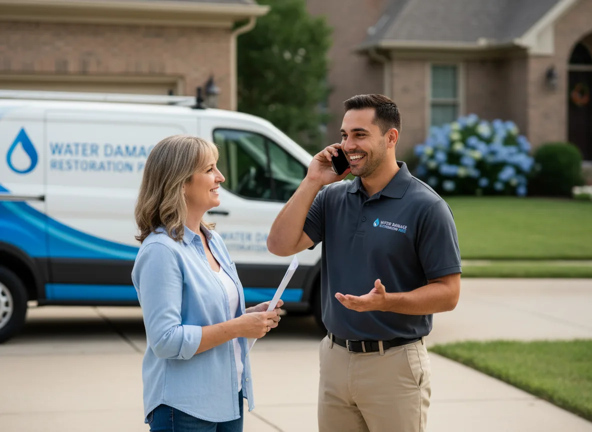 Flood Restoration Cumberland City, TN FAQs